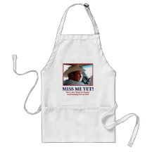 George W. Bush Delantales