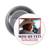 George W. Bush Pin