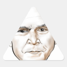 George W Bush.png Pegatinas Trianguladas