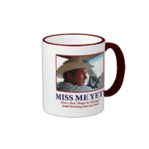 George W. Bush Taza