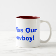 George W. Bush Taza De Café