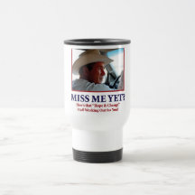 George W. Bush Tazas De Café