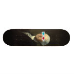 George Washington disfruta de arte de la calle 3D Monopatines Personalizados