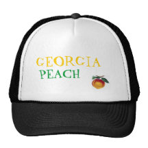 GEORGIA, MELOCOTÓN GORROS  