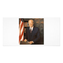 Gerald Ford Tarjetas Con Fotos Personalizadas