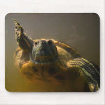 Gerber la tortuga tapete de ratón