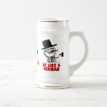 German MEME Beer Mug Tasse