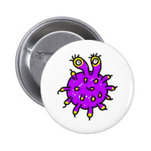 Germen púrpura pins