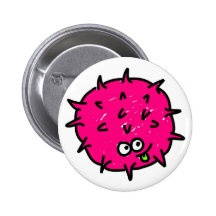 Germen rosado pin