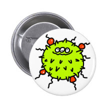 Germen verde pins