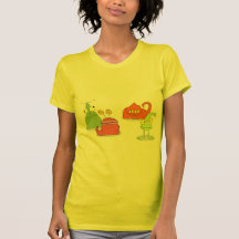 Gérmenes Camisetas