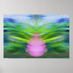 Germinación Poster