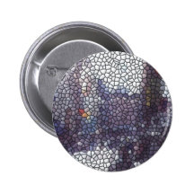 Geschäftsstraße als Glasfenster Buttons