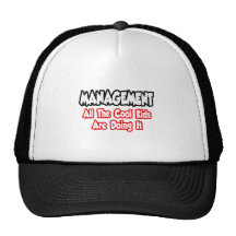 Gestión… todos los niños frescos gorros bordados