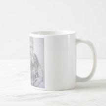 gesto agraciado taza