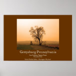 Gettysburg Pennsylvania Posters