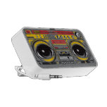 Ghetto Blastin EYEZ iPhone Altavoces