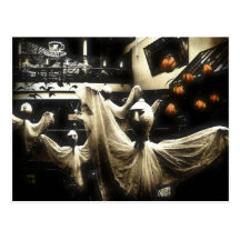 Ghosties arenosos tarjetas postales