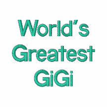 GiGi más grande del mundo Sudadera Con Serigrafia