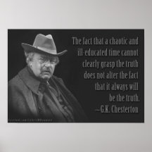 Gilbert Keith Chesterton Impresiones