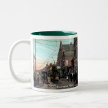 Gillingham, Kent - taza del recuerdo