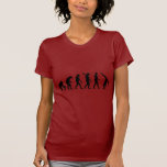 Gimnasia de la evolución camiseta