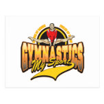 Gimnasia mi deporte postal