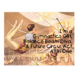 Gimnasia SUPERIOR toda en una Tarjetas Postales