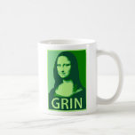 Ginebra de Mona Lisa Tazas De Café