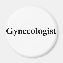 Ginecólogo Imán Para Frigorifico