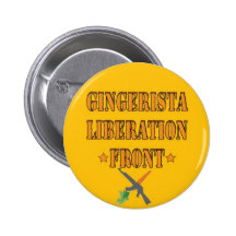 ¡¡Gingerista! Pin