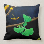 "Gingko " Cojines
