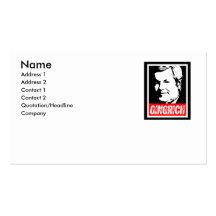 GINGRICH PLANTILLAS DE TARJETA DE NEGOCIO