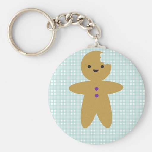 Gingy Llavero Personalizado