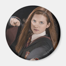 Ginny Weasley Iman Para Frigorífico