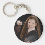 Ginny Weasley Llavero Personalizado