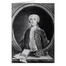 Gioacchino Conti, "Gizziello", Tarjetas