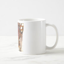 giovane de donna taza