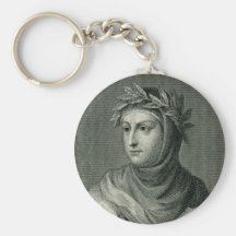 Giovanni Boccaccio Llaveros Personalizados