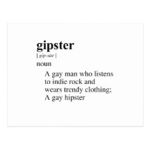 GIPSTER POSTAL