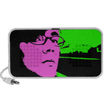 Gir urbano notebook altavoces
