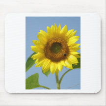 Girasol Alfombrillas De Ratones
