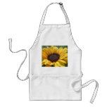 Girasol del oro delantales