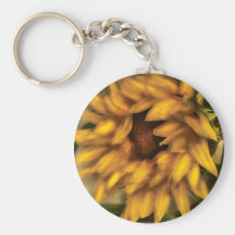 Girasol - el girasol llavero