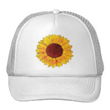 Girasol Gorros