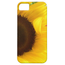 ¡Girasol! iPhone 5 Case-Mate Cobertura