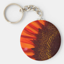 Girasol Llavero Personalizado