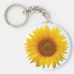 Girasol Llaveros Personalizados