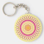 Girasol Llaveros Personalizados