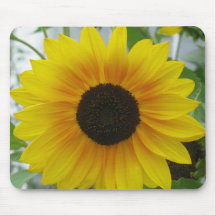 Girasol Mousemat Tapete De Raton